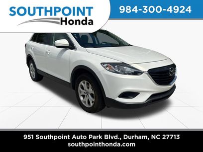 Used 2013 MAZDA CX-9 Touring