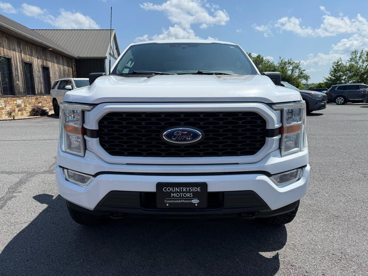 Used 2022 Ford F150 XL w/ STX Appearance Package AWD/4WD image 10