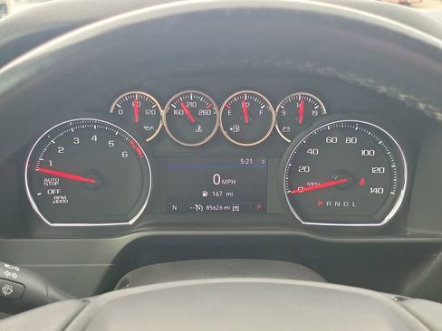 Used 2019 Chevrolet Silverado 1500 LT Trail Boss image 13