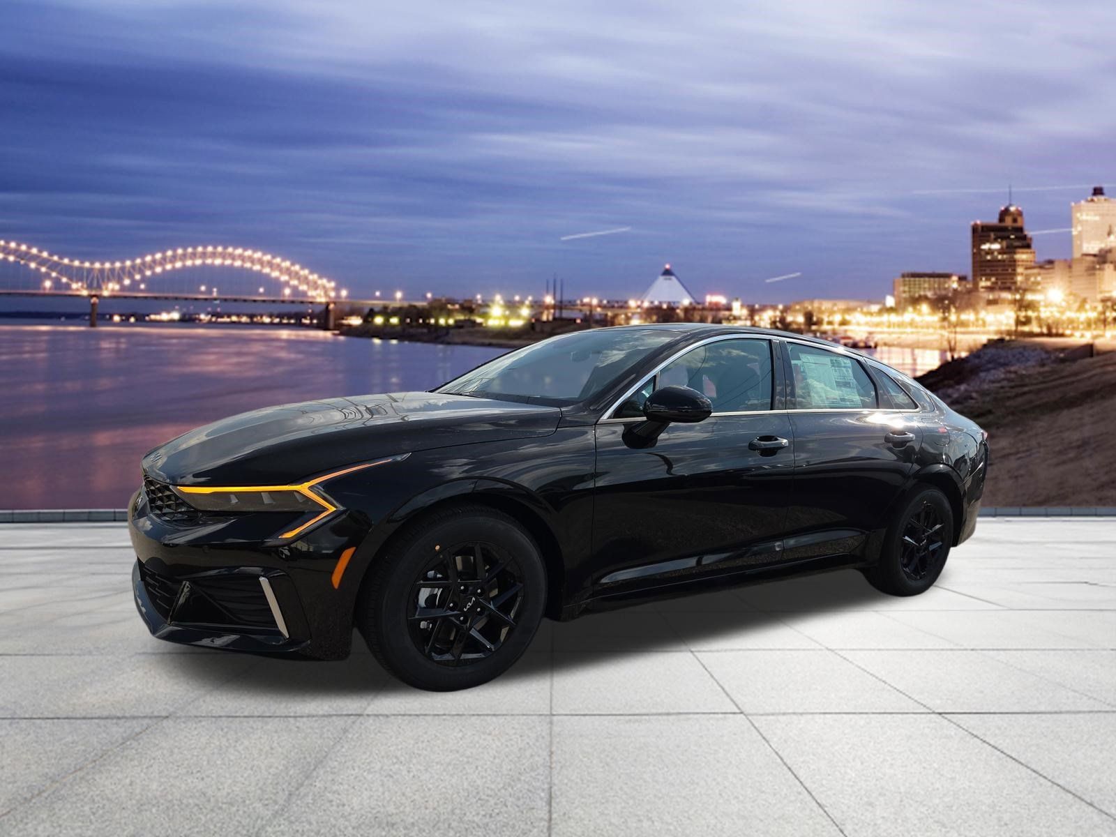 New 2026 Kia K5 LXS FWD image 1