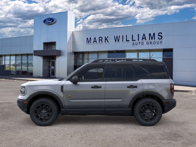 New 2026 Ford Bronco Sport Badlands w/ Badlands Tech Package AWD/4WD image 4