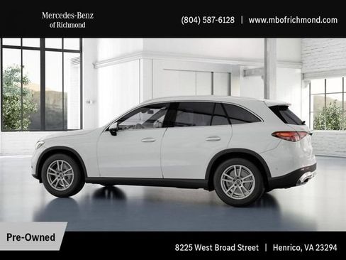 Used 2026 Mercedes-Benz GLC 300 4MATIC image 32