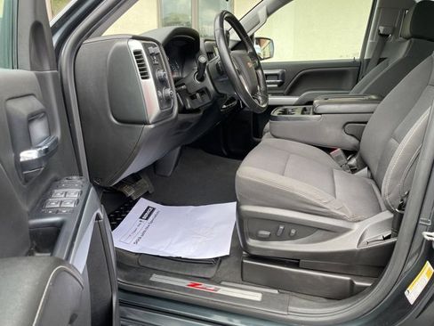 Used 2019 Chevrolet Silverado 1500 LT w/ All Star Edition image 16