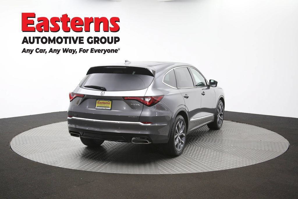 Used 2024 Acura MDX w/ Technology Package AWD/4WD image 41
