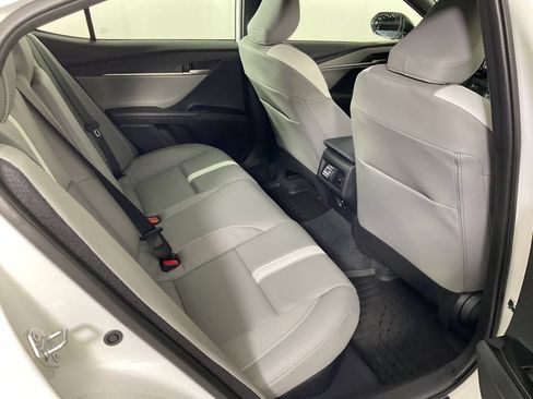 New 2026 Toyota Camry SE FWD image 20