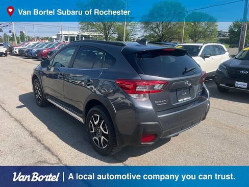 Used 2020 Subaru Crosstrek Hybrid w/ Moonroof Package w/Navigation AWD/4WD image 3