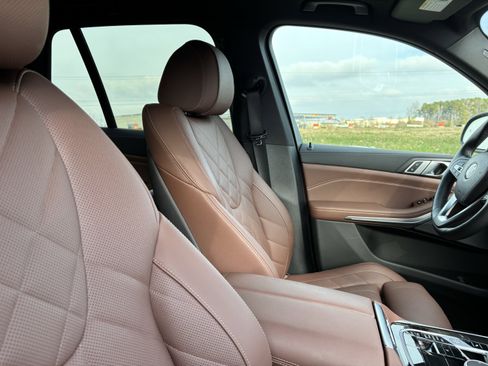 Certified 2025 BMW X5 xDrive40i image 35