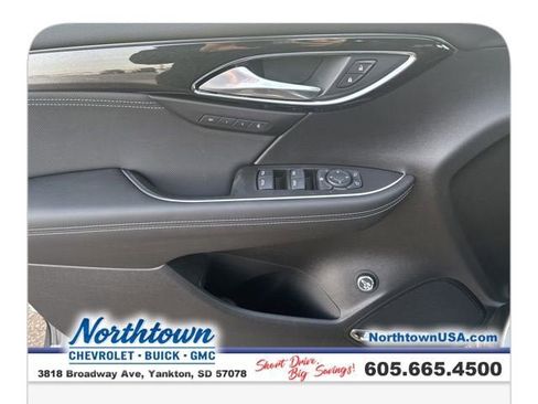 New 2026 Buick Envision Preferred AWD/4WD image 10