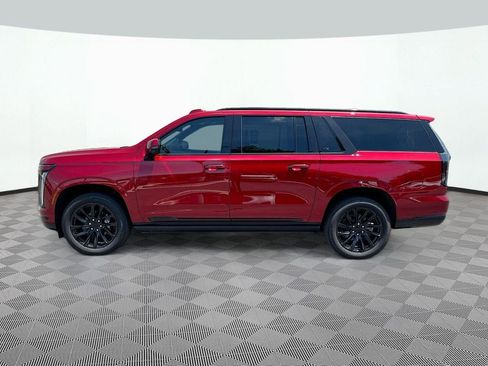 New 2026 Cadillac Escalade ESV Platinum Luxury RWD image 8