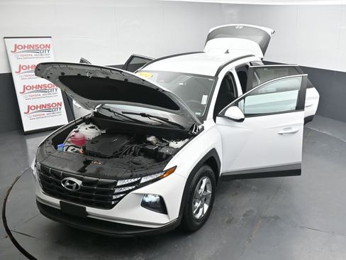 Used 2024 Hyundai Tucson SEL image 44