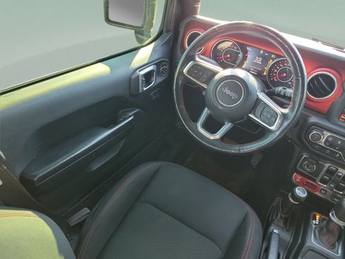 Used 2019 Jeep Wrangler Unlimited Rubicon AWD/4WD image 13
