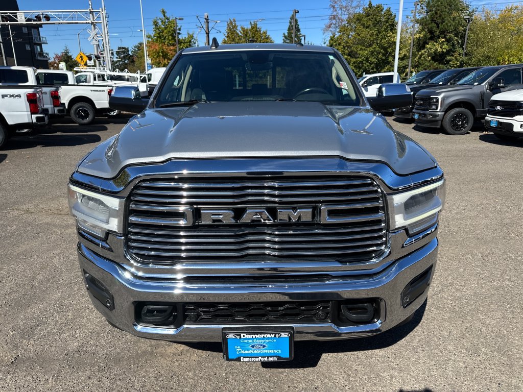 Used 2021 RAM 2500 Laramie AWD/4WD image 10