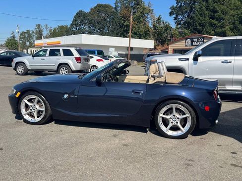 Used 2006 BMW Z4 3.0si RWD image 4