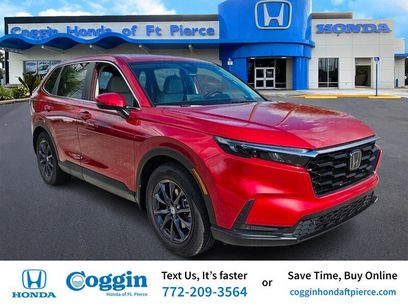 New 2026 Honda CR-V EX-L