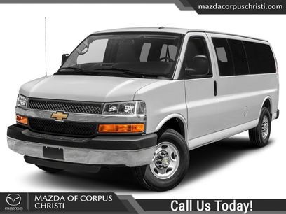 Used 2018 Chevrolet Express 3500 LT w/ LT Preferred Equipment Group