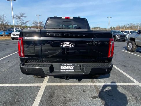 New 2025 Ford F150 Platinum AWD/4WD image 6