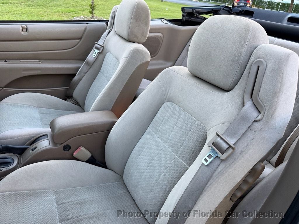 Used 2004 Chrysler Sebring GTC FWD image 38