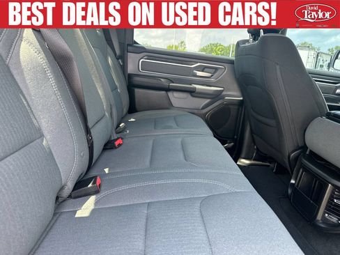 Used 2023 RAM 1500 Big Horn AWD/4WD image 30
