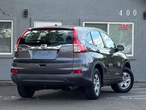 Used 2015 Honda CR-V LX image 5