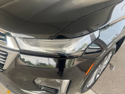Used 2023 Chevrolet Traverse Premier w/ LPO, Floor Liner Package AWD/4WD image 29