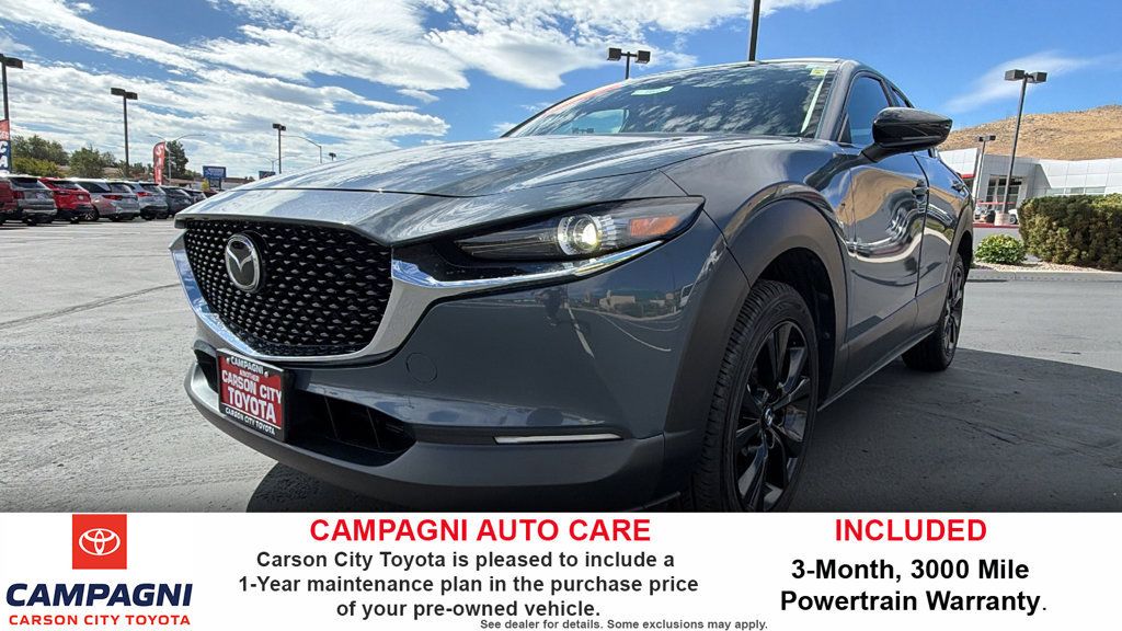 Used 2024 MAZDA CX-30 AWD 2.5 S w/ Preferred Package image 7
