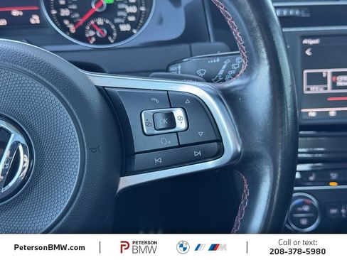 Used 2017 Volkswagen GTI Autobahn image 22