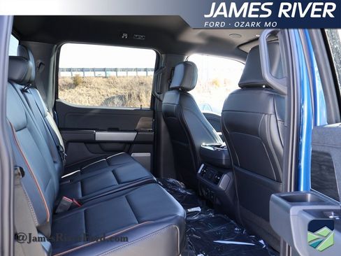 New 2025 Ford F150 Lariat w/ Equipment Group 502A High image 13