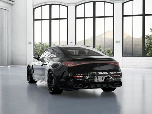 New 2026 Mercedes-Benz CLE 53 AMG 4MATIC Coupe image 26