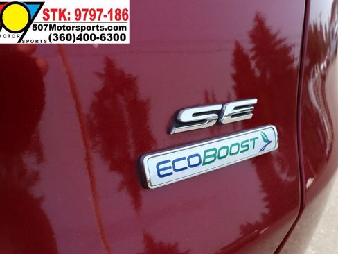 Used 2013 Ford Fusion SE FWD image 23
