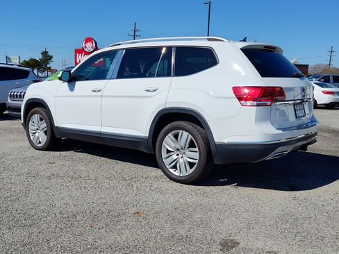 Used 2019 Volkswagen Atlas SEL image 4