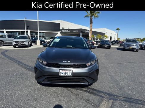 Certified 2024 Kia Forte LXS FWD image 2