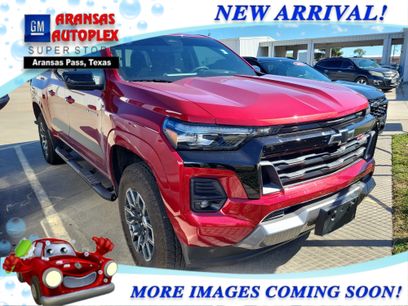 Used 2025 Chevrolet Colorado Z71 w/ Z71 Convenience Package 2