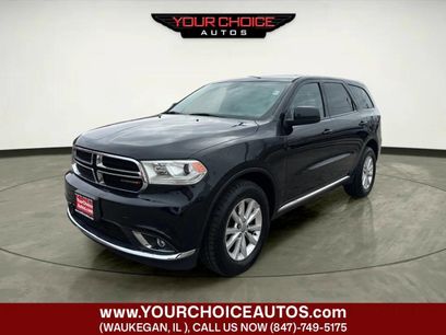 Used 2015 Dodge Durango SXT