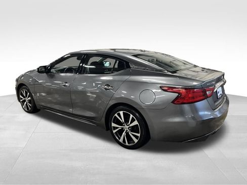 Used 2017 Nissan Maxima 3.5 SV image 3