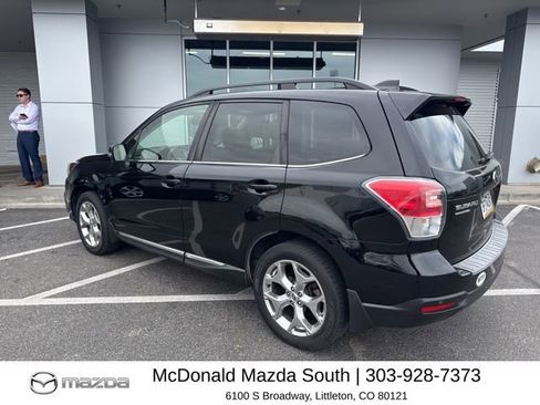 Used 2018 Subaru Forester 2.5i Touring image 2