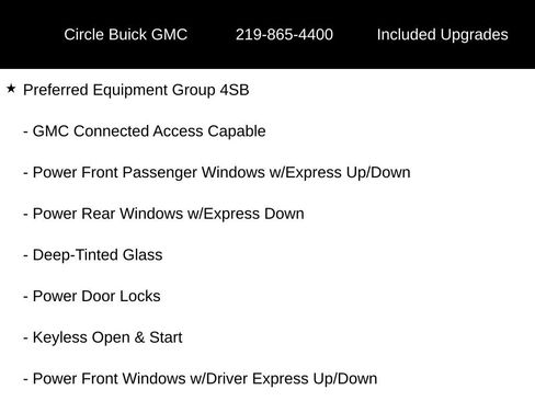 Used 2023 GMC Sierra 1500 AT4 w/ AT4 Premium Package image 58