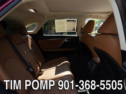 Used 2021 Lexus RX 350 FWD w/ Luxury Package image 18