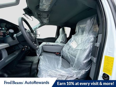 New 2026 Ford F450 XL w/ XL Chrome Package image 16