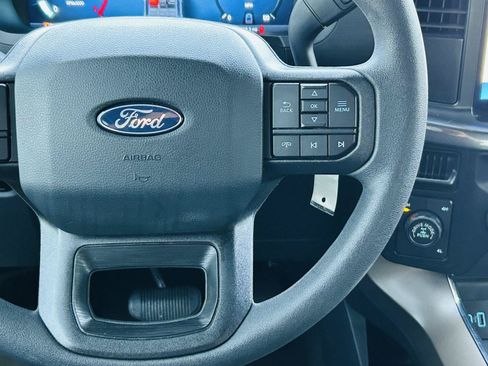 Used 2024 Ford F150 STX w/ Equipment Group 201A FX4 AWD/4WD image 16