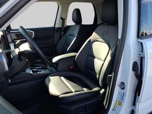 Used 2025 Ford Bronco Sport Big Bend w/ Convenience Package image 10