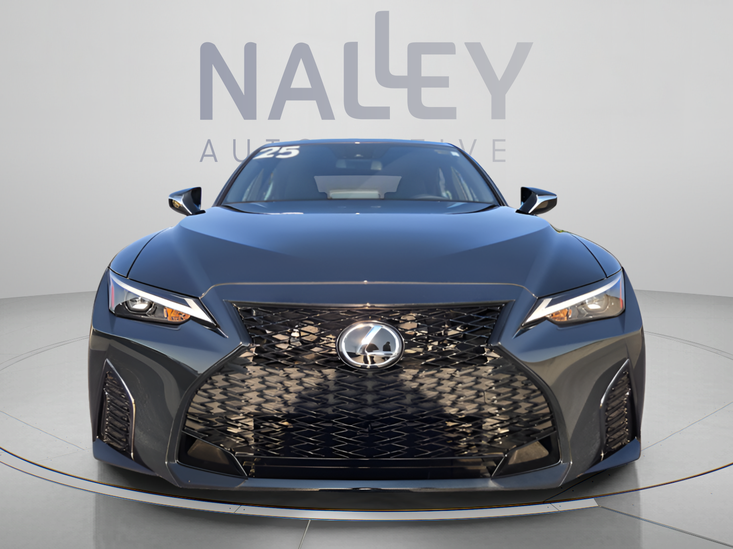 Used 2025 Lexus IS 350 F Sport w/ Accessory Package RWD image 8