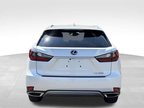 Used 2021 Lexus RX 350 AWD w/ Premium Package image 6