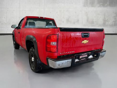 Used 2013 Chevrolet Silverado 1500 W/T image 7