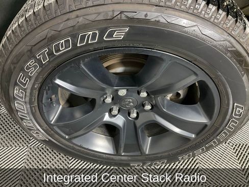 Used 2022 RAM 1500 Big Horn image 10