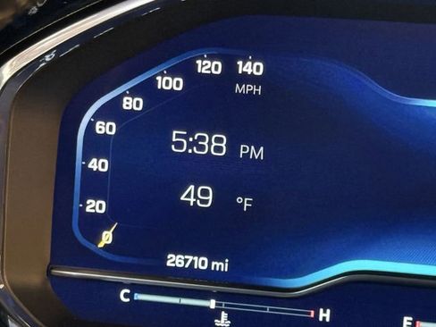 Certified 2024 Chevrolet Silverado 1500 RST w/ RST All Star Premium Package image 19