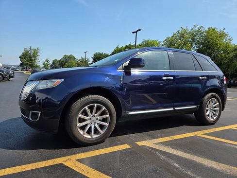 Used 2011 Lincoln MKX AWD w/ 101A Rapid Spec Order Code image 1