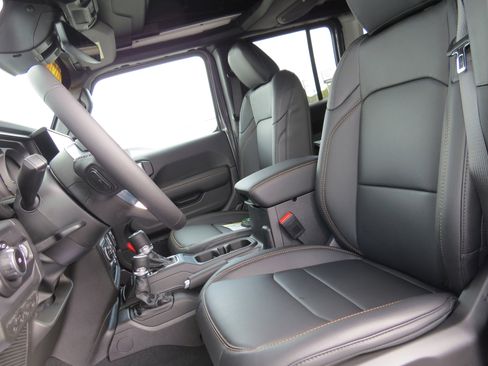 New 2026 Jeep Wrangler Sahara image 18