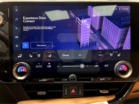 Certified 2026 Lexus NX 350 AWD w/ Cold Area Package image 15