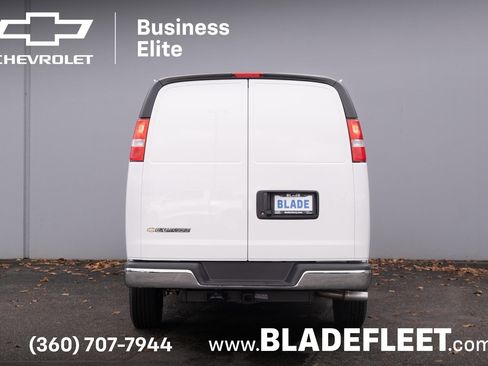 New 2025 Chevrolet Express 2500 w/ Driver Convenience Package image 3