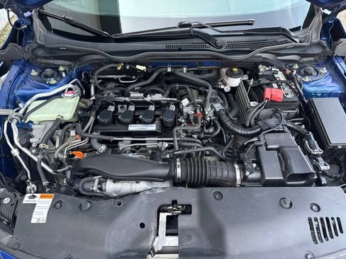 Used 2018 Honda Civic EX image 25